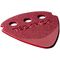 Медиатор Dunlop 467R.RED Teckpick Red, изображение 2