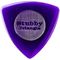 Медиатор Dunlop 473R3.0 Tri Stubby 3.0