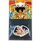 Набор медиаторов Dunlop JHP02M Jimi Hendrix Bold As Love
