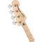 Бас-гитара Fender Squier Affinity Precision Bass PJ MN Olympic White, изображение 5