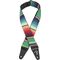 Ремень Fender 2" Serape Strap Green Multi