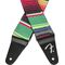 Ремень Fender 2" Serape Strap Green Multi, изображение 2