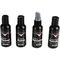 Набор средств по уходу за гитарой Fender Custom Shop Deluxe Guitar Care System 4 Pack Black, изображение 5