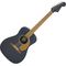 Гитара электроакустическая Fender Malibu Player WN Midnight Satin
