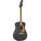 Гитара электроакустическая Fender Malibu Player WN Midnight Satin, изображение 2