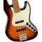 Бас-гитара Fender Player Plus Active Jazz Bass PF 3-Tone Sunburst, изображение 2
