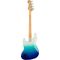 Бас-гитара Fender Player Plus Active Jazz Bass PF Belair Blue, изображение 4