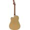 Гитара электроакустическая Fender Redondo Player WN Bronze Satin, изображение 3