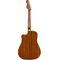 Гитара электроакустическая Fender Redondo Player WN Sunburst, изображение 4