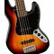 Бас-гитара Fender Squier Affinity Jazz Bass V LRL 3-Color Sunburst, изображение 3