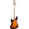 Бас-гитара Fender Squier Affinity Jazz Bass V LRL 3-Color Sunburst, изображение 4