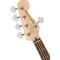 Бас-гитара Fender Squier Affinity Jazz Bass V LRL 3-Color Sunburst, изображение 5