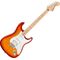 Электрогитара Fender Squier Affinity Stratocaster FMT HSS MN Sienna Sunburst