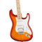 Электрогитара Fender Squier Affinity Stratocaster FMT HSS MN Sienna Sunburst, изображение 2