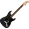 Гитарный набор Fender Squier Affinity Stratocaster HSS Pack LRL Charcoal Frost Metallic, изображение 2