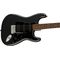 Гитарный набор Fender Squier Affinity Stratocaster HSS Pack LRL Charcoal Frost Metallic, изображение 3
