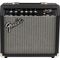 Гитарный набор Fender Squier Affinity Stratocaster HSS Pack LRL Charcoal Frost Metallic, изображение 8