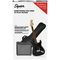 Гитарный набор Fender Squier Affinity Stratocaster HSS Pack LRL Charcoal Frost Metallic, изображение 9