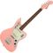 Электрогитара Fender Squier Classic Vibe '60s Jaguar LRL Shell Pink