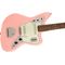 Электрогитара Fender Squier Classic Vibe '60s Jaguar LRL Shell Pink, изображение 2