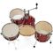 Комплект барабанов Sonor AQX Jazz Set RMS, изображение 4
