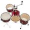 Комплект барабанов Sonor AQX Jungle Set RMS, изображение 4