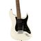 Электрогитара Fender Squier Affinity Stratocaster HH LRL Olympic White, изображение 2