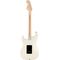 Электрогитара Fender Squier Affinity Stratocaster HH LRL Olympic White, изображение 4