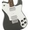 Электрогитара Fender Squier Affinity Telecaster Deluxe LRL Charcoal Frost Metallic, изображение 3