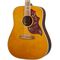 Гитара электроакустическая Epiphone Hummingbird Aged Antique Natural, изображение 4