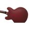 Гитара полуакустическая Epiphone Riviera Custom P93 WR, изображение 2