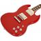 Электрогитара Epiphone SG Muse Scarlet Red Metallic, изображение 4
