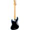 Бас-гитара Fender American Professional II Jazz Bass MN Dark Night, изображение 2