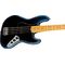 Бас-гитара Fender American Professional II Jazz Bass MN Dark Night, изображение 4