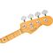 Бас-гитара Fender American Professional II Jazz Bass MN Dark Night, изображение 5