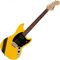 Электрогитара Fender Squier FSR Bullet Mustang HH LRL Competition Graffiti Yellow