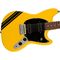 Электрогитара Fender Squier FSR Bullet Mustang HH LRL Competition Graffiti Yellow, изображение 2