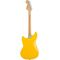Электрогитара Fender Squier FSR Bullet Mustang HH LRL Competition Graffiti Yellow, изображение 3
