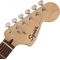 Электрогитара Fender Squier FSR Bullet Mustang HH LRL Competition Graffiti Yellow, изображение 4