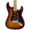 Электрогитара G&L FD Comanche Old School Tobacco Sunburst MP, изображение 2