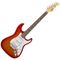 Электрогитара G&L FD S-500 Dark Cherryburst Pine MP