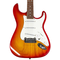 Электрогитара G&L FD S-500 Dark Cherryburst Pine MP, изображение 3