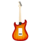 Электрогитара G&L FD S-500 Dark Cherryburst Pine MP, изображение 4