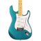 Электрогитара G&L Tribute Comanche Emerald Blue MP, изображение 2