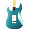Электрогитара G&L Tribute Comanche Emerald Blue MP, изображение 3