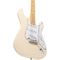 Электрогитара G&L Tribute Legacy Gloss White SF MP, изображение 3