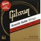 Струны для акустической гитары Gibson SAG-CPB13 Coated Phosphor Bronze Medium 13-56