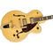 Гитара полуакустическая Gretsch G2410TG Streamliner LRL Village Amber, изображение 4