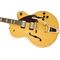 Гитара полуакустическая Gretsch G2410TG Streamliner LRL Village Amber, изображение 5