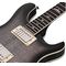 Гитара полуакустическая PRS SE Hollowbody II Charcoal Burst, изображение 4